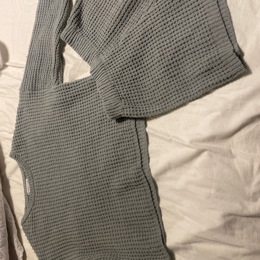 Knitted set